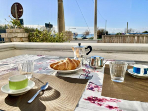 Front Beach Apartments Rose Superiore Marina Di Pescoluse